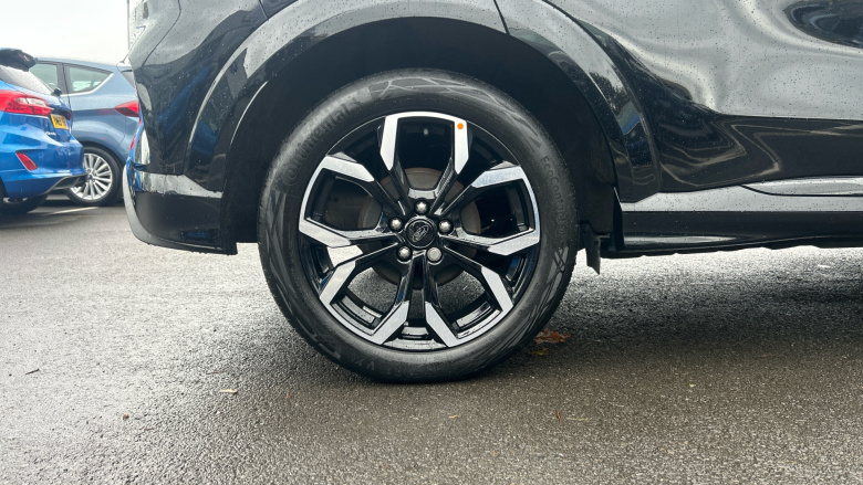 Ford Puma 1.0 EcoBoost Hybrid mHEV ST-Line X 5dr Petrol Hatchback